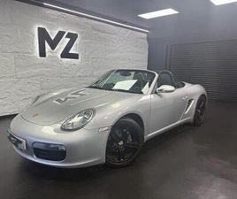 PORSCHE BOXSTER 2.7 987 2DR