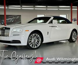 USED 2020 ROLLS-ROYCE DAWN WILMINGTON DE 19806
