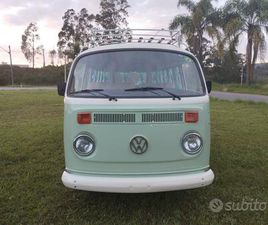 VOLKSWAGEN T2 SAFARI 1996