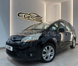 CITROEN GRAND C4 PICASSO 1.6 HDI CMP EXCLUSIVE