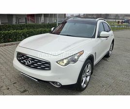 INFINITI FX35 3.5 V6 AUT
