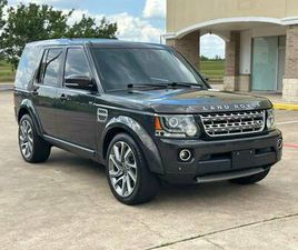 2014 LAND ROVER LR4 HSE LUX