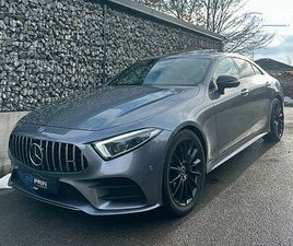 MERCEDES CLS CLS 350 MERCEDES-BENZ CLS-RAZRED CLS 350 D 4MATIC LAUNCH EDITION-BURMESTER-ZRAČNO