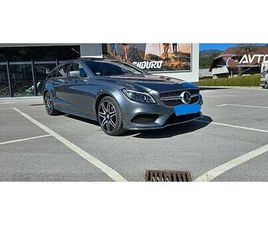 MERCEDES-BENZ CLS SHOOTING BRAKE CLS 350 D 4MATIC