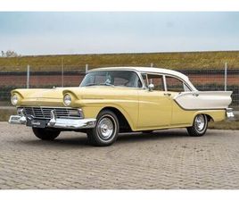 FORD FAIRLANE*MILEAGE MAKER*AUTHENTISCH*ZUVERLÄSSIG