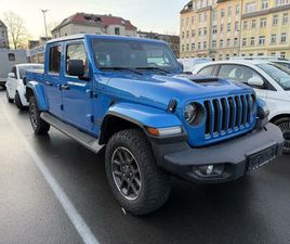 80TH ANNIVERSARY 4WD