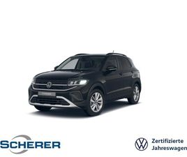 T-CROSS GOAL 1.0 TSI, NAVI, LED, SHZ, AKTIONSLEASING