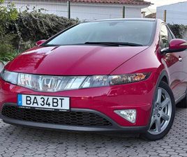 HONDA CIVIC 1.8I-VTEC AUTO COMFORT