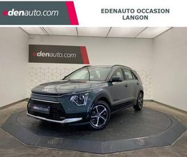 KIA NIRO 1.6 GDI 129 CH HEV DCT6 ACTIVE BUSINESS