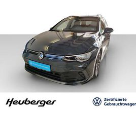 GOLF VIII VARIANT 1.5 TSI R-LINE, NAVI, APP, ACC