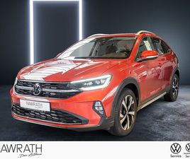 TAIGO 1.0 TSI STYLE KAMERA AHK ACC MATRIX-LED