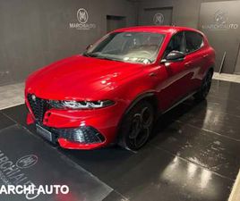 ALFA ROMEO TONALE ALFA ROMEO TONALE 1.6 EDIZIONE MILANO CORTINA 2026 130CV TCT6 NUOVA A BASTIA UMBRA