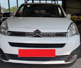 CITROEN BERLINGO MULTISPACE FEEL BLUEHDI 100