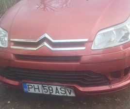 CITROEN C4 COUPE CITROENE C 4 COUPE PLOIESTI