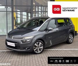 CITROËN C4 GRAND PICASSO 2.0 BLUEHDI MORELIFE S&S