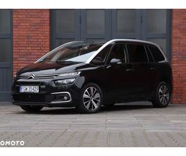 CITROËN C4 GRAND PICASSO BLUEHDI 150 EAT6 SHINE