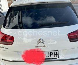 CITROEN C4 PICASSO BLUEHDI EAT6 FEEL EDITION