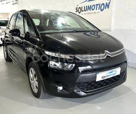 CITROEN C4 PICASSO CITROEN C4 PICASSO BLUEHDI SS LIVE
