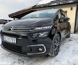 CITROËN C4 SPACETOURER 1.5 BLUEHDI SHINE PACK S&S EAT8
