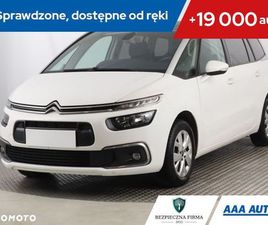 CITROËN C4 SPACETOURER