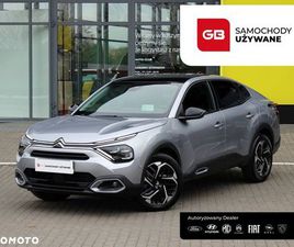 CITROËN C4X 1.2 PURETECH MAX S&S EAT8