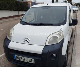 CITROEN NEMO COMBI HDI ATTRACTION