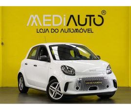 SMART FORFOUR SMART FORFOUR EQ PASSION