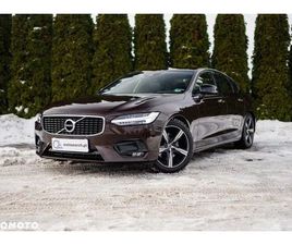 VOLVO S90 D5 AWD R-DESIGN