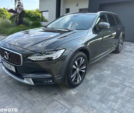 VOLVO V90 CROSS COUNTRY D4 AWD