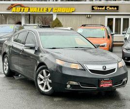USED 2013 ACURA TL TECHNOLOGY