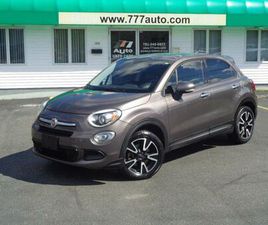 FIAT 500X USED 2016 FIAT 500X EASY