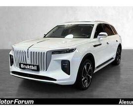 HONGQI E-HS9 -PREMIUM-7 SETER-LUKE-KROK-EN EIER-