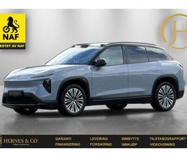 653HK/LR/AWD/BAAS/NOMI/HUD/360/LUFT/KROK/MASSASJE/S+V++