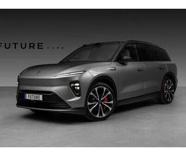 LR 6S/ALT UTSTYR/MASSASJE/KJØLESKUFF/HENGERFESTE/22+20