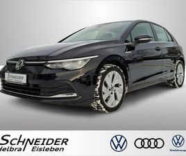 GOLF 1.5 ETSI DSG STYLE NAVI+LED+ACC+APP