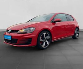 GOLF GTI PERFORMANCE XENON PDC SITZHZG LM18