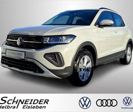 T-CROSS 1.0 TSI LIFE APP+ACC+LED+PDC+SHZ