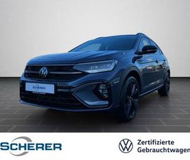 TAIGO R-LINE 1.0 TSI DSG | 18