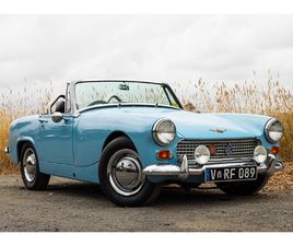 1964 AUSTIN HEALY SPRITE MKIII