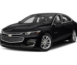 USED 2018 CHEVROLET MALIBU HYBRID BASE