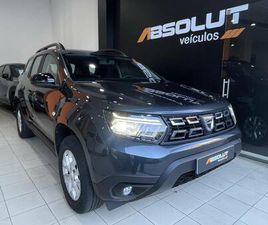 DACIA DUSTER DACIA DUSTER 1.3 TCE COMFORT
