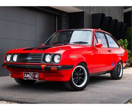 1980 FORD ESCORT (MK2) RS2000 - RALLY PREPPED