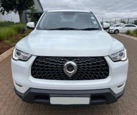2.0TD DOUBLE CAB DLX AUTO