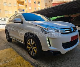 CITROEN C4 AIRCROSS HDI EXCLUSIVE