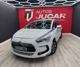 CITROEN DS5 CITROEN DS5 EHDI CMP STYLE
