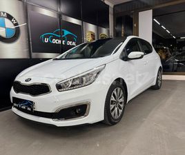 KIA CEE'D 1.4 CRDI WGT TECH