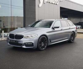 D TOURING AUT M-SPORT HEAD-UP GPS 19 MEMORY 360