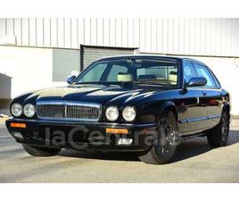 DAIMLER XJ DOUBLE SIX LWB