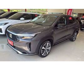 FASTBACK AUDACE TURBO AT 1.0 2024 NOVO C/IPVA 2026 QUITADO