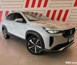 FIAT FASTBACK 1.0 200 TURBO FLEX AUT 2023